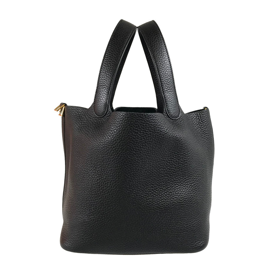 HERMES Picotin Lock MM Hand bag