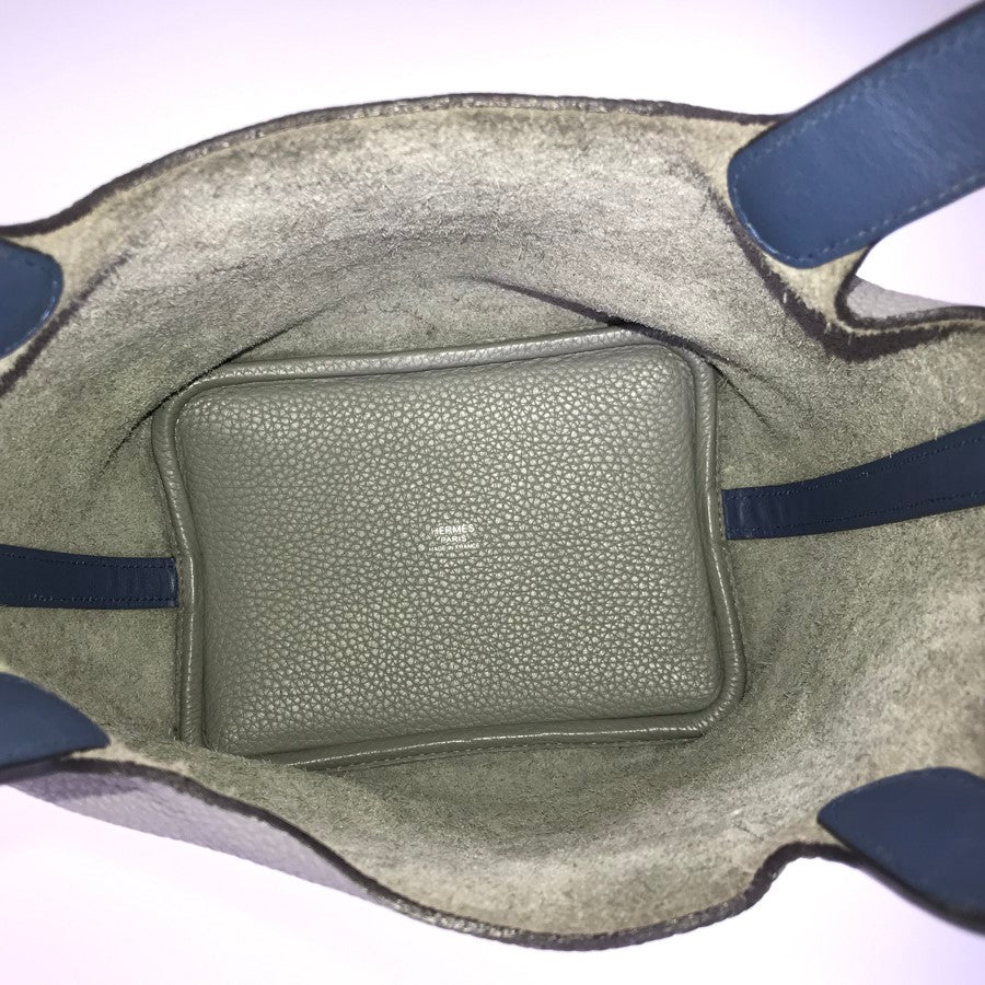 HERMES Picotin Lock PM touch Hand bag