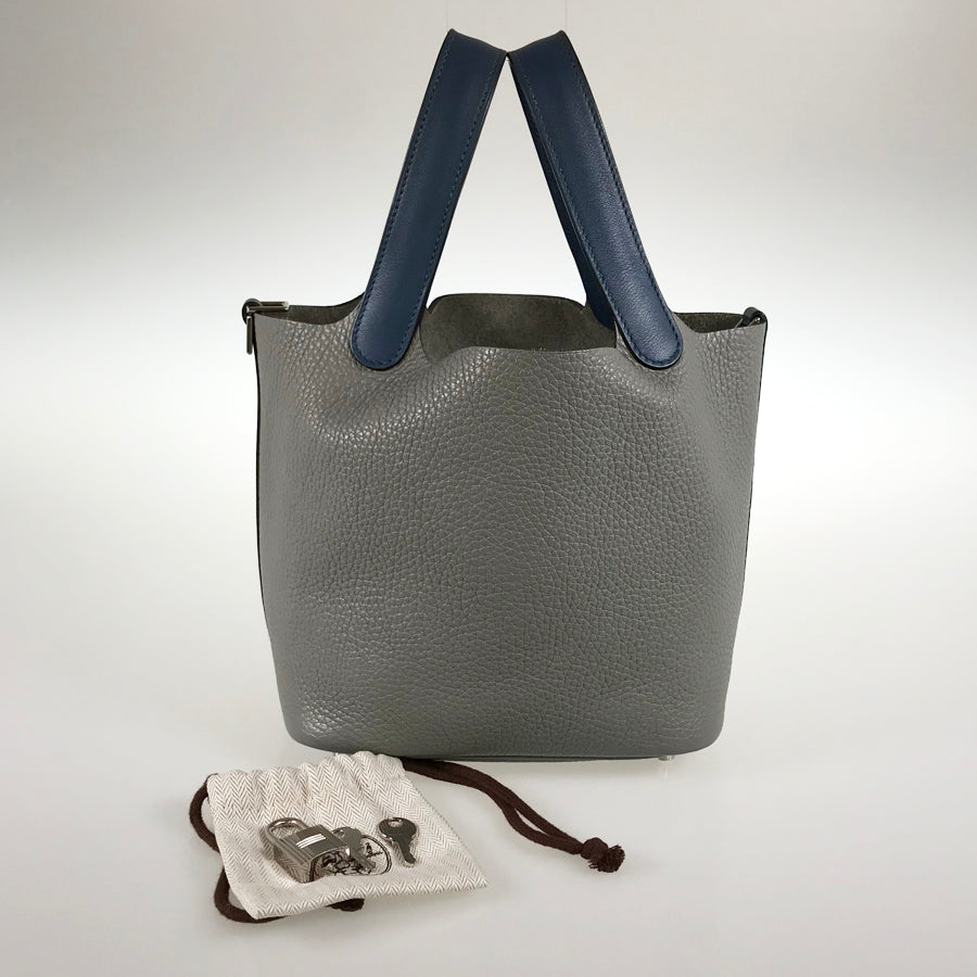 HERMES Picotin Lock PM touch Hand bag