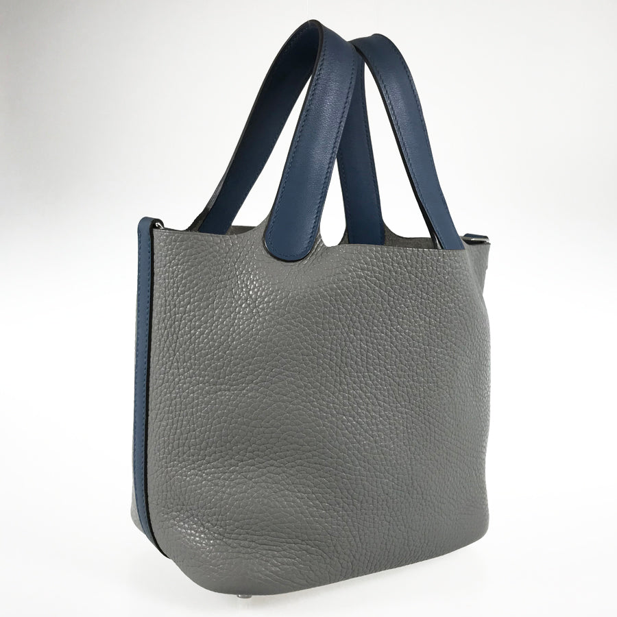 HERMES Picotin Lock PM touch Hand bag