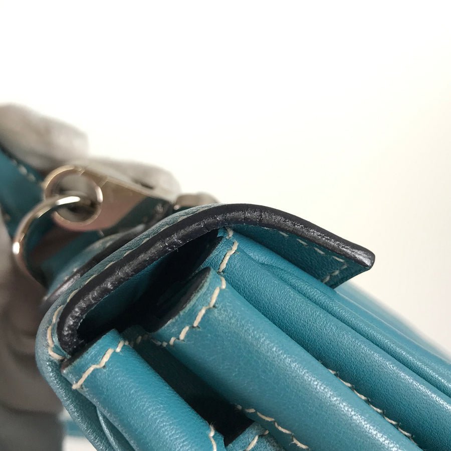 HERMES Kelly 32 Hand bag