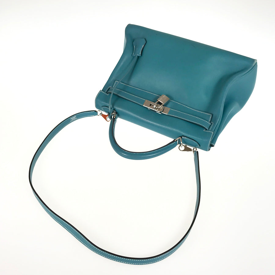 HERMES Kelly 32 Hand bag