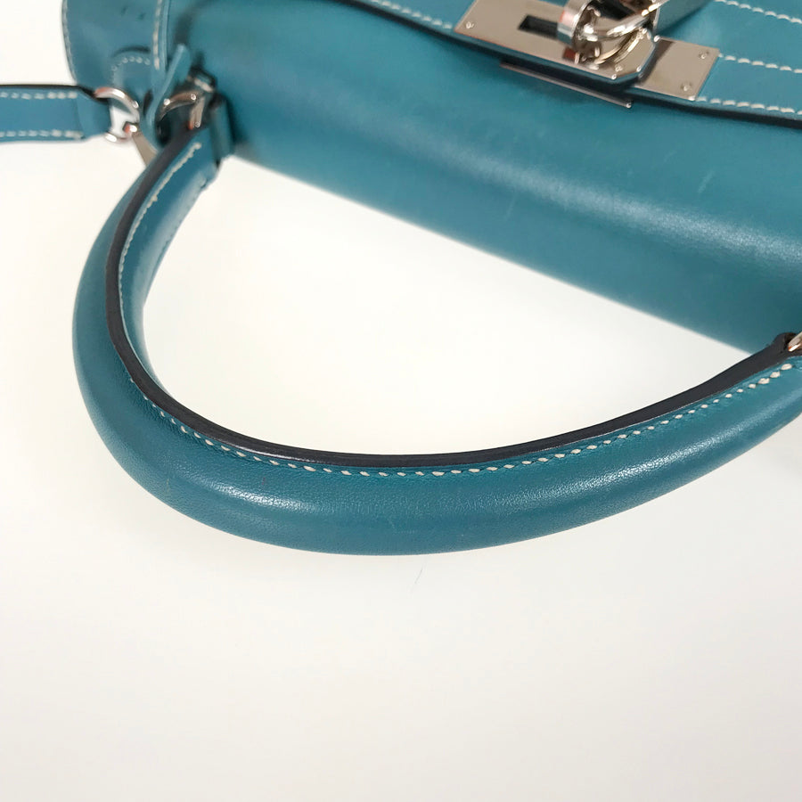 HERMES Kelly 32 Hand bag