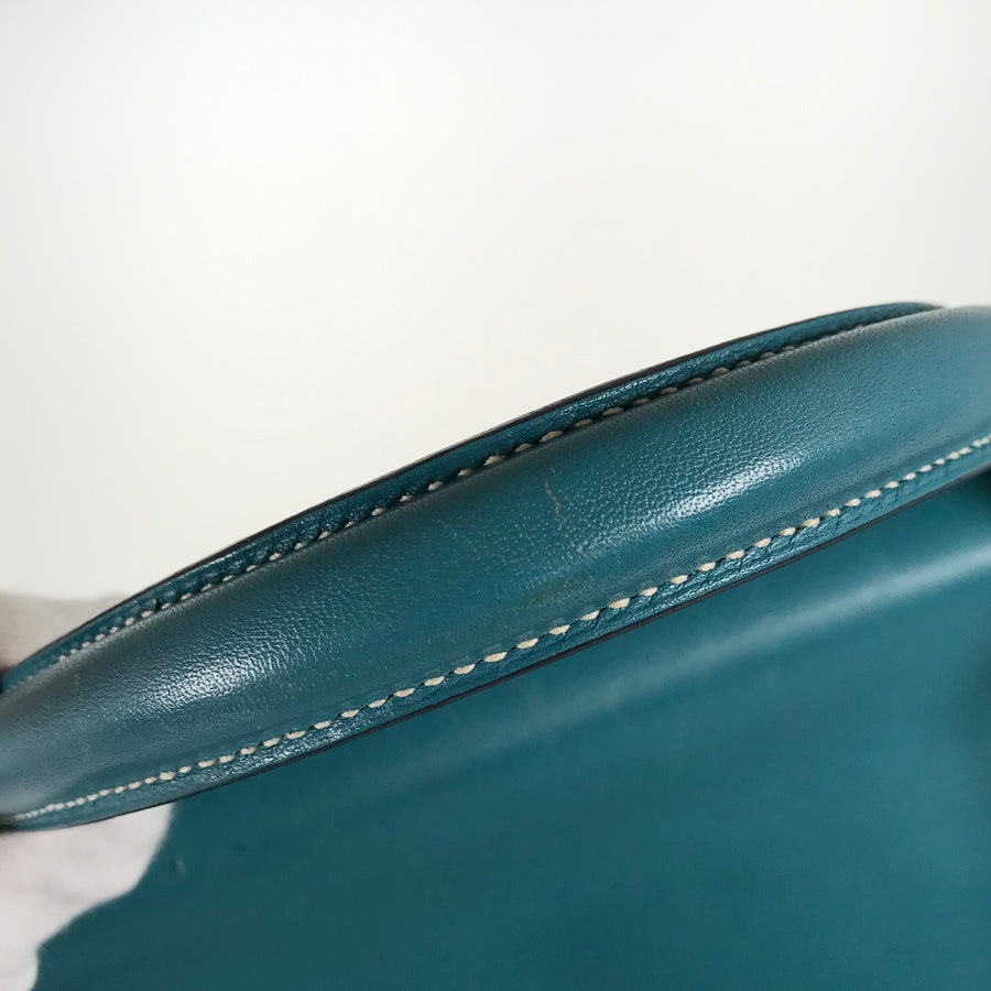 HERMES Kelly 32 Hand bag