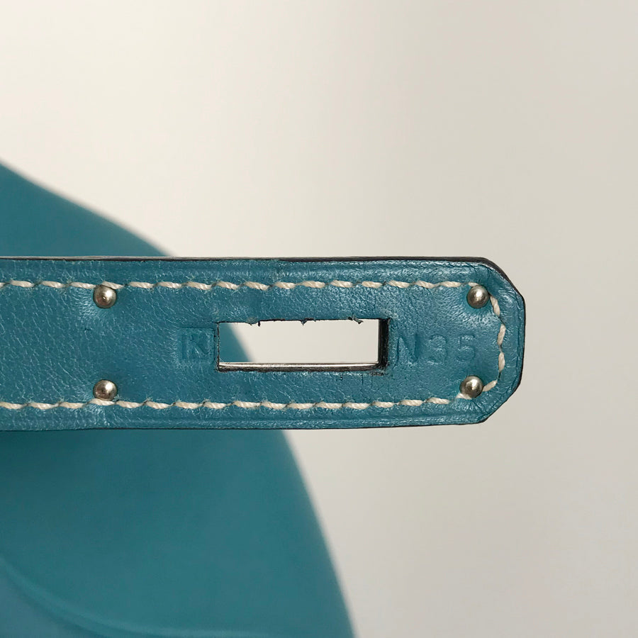 HERMES Kelly 32 Hand bag