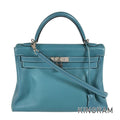 HERMES Kelly 32 Hand bag
