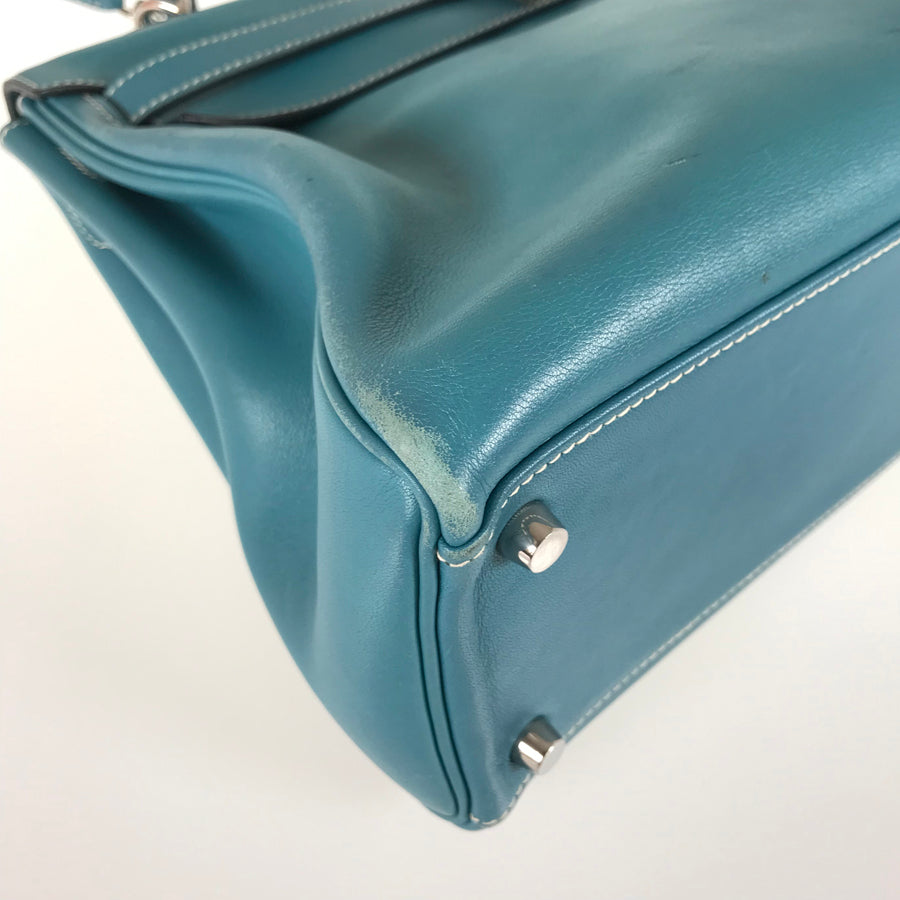 HERMES Kelly 32 Hand bag