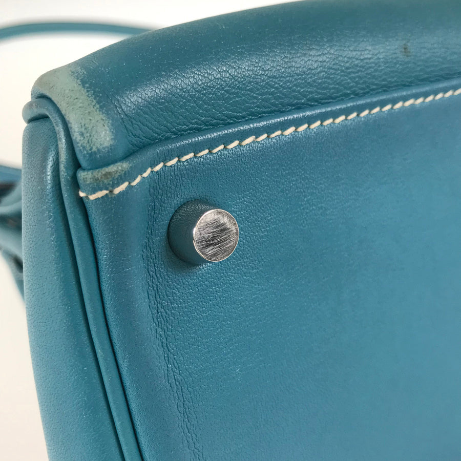 HERMES Kelly 32 Hand bag