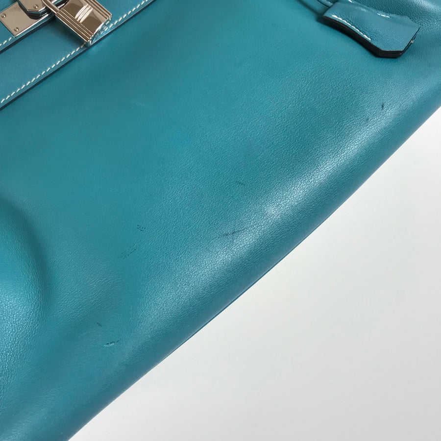 HERMES Kelly 32 Hand bag