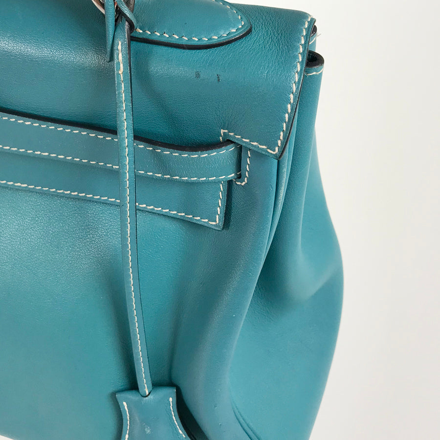HERMES Kelly 32 Hand bag
