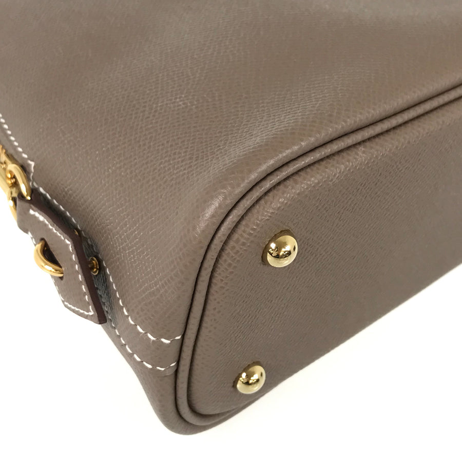 HERMES Bored 1923 25 Hand bag