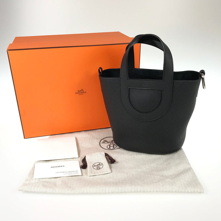 HERMES in the loop 18 Hand bag