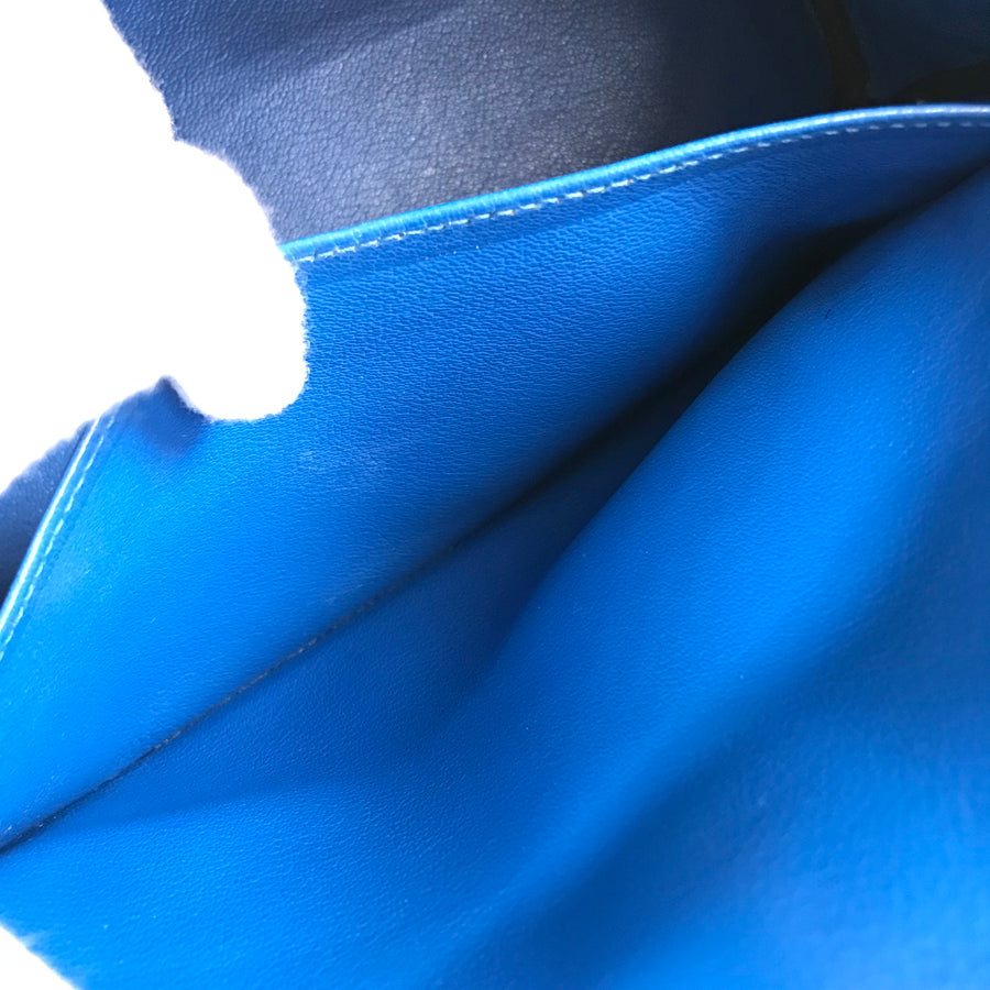 HERMES Birkin 30 officer Hand bag