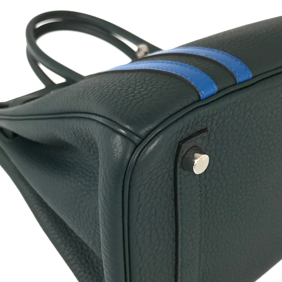 HERMES Birkin 30 officer Hand bag