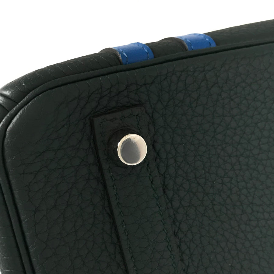 HERMES Birkin 30 officer Hand bag