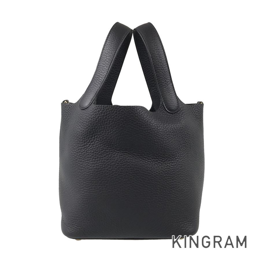 HERMES Picotin Lock PM Hand bag