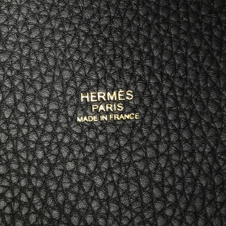 HERMES Picotin Lock PM Hand bag