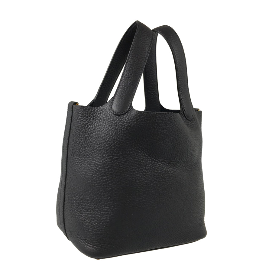 HERMES Picotin Lock PM Hand bag