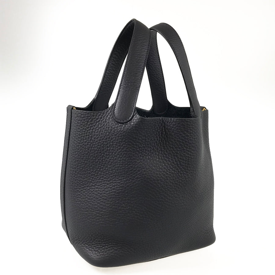 HERMES Picotin Lock PM Hand bag