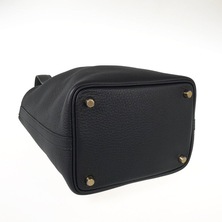HERMES Picotin Lock PM Hand bag