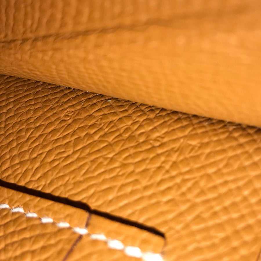 HERMES Chaine dAncre to go Wallet bag