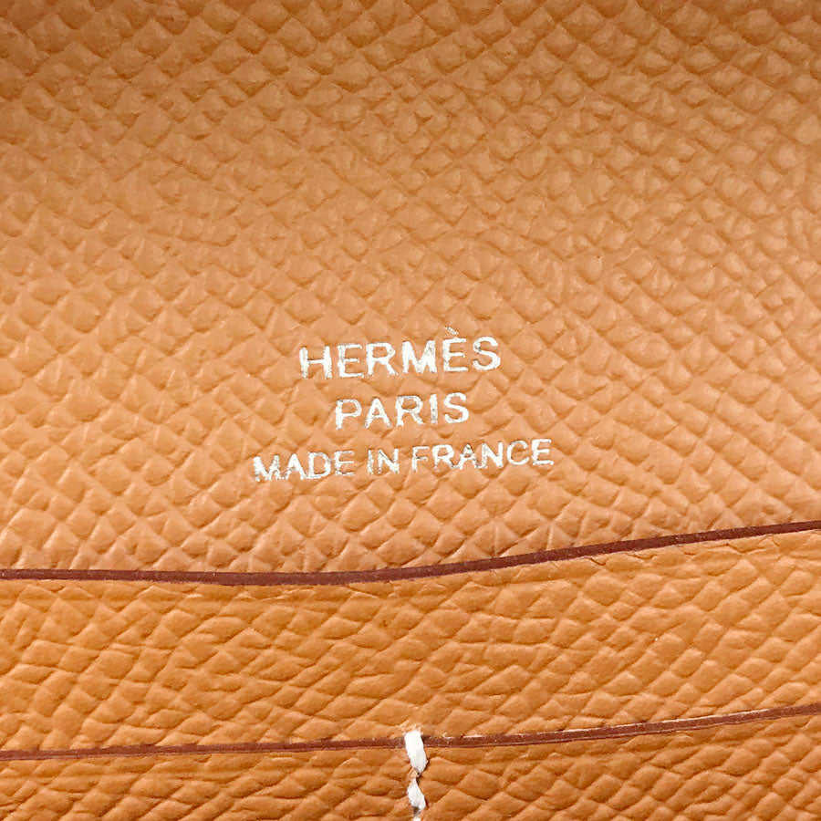 HERMES Chaine dAncre to go Wallet bag