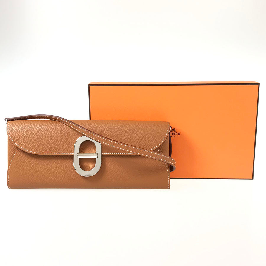 HERMES Chaine dAncre to go Wallet bag