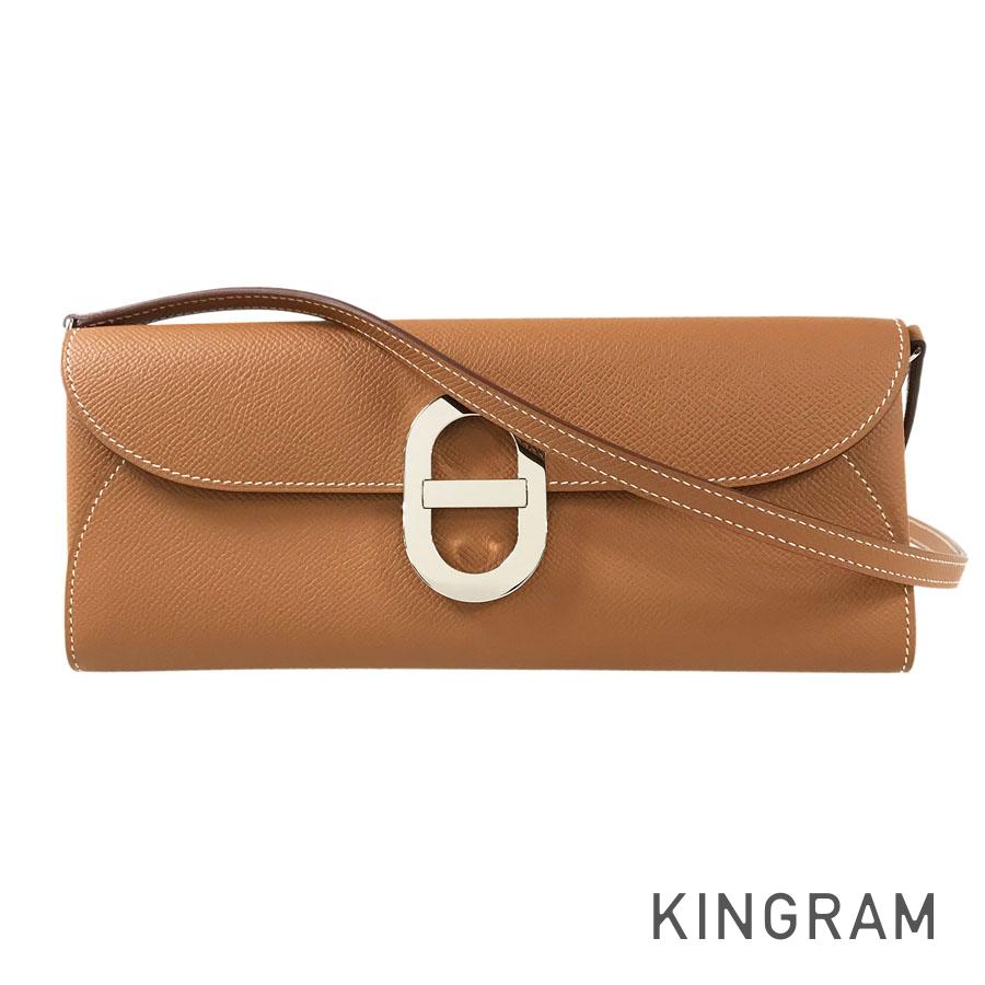HERMES Chaine dAncre to go Wallet bag