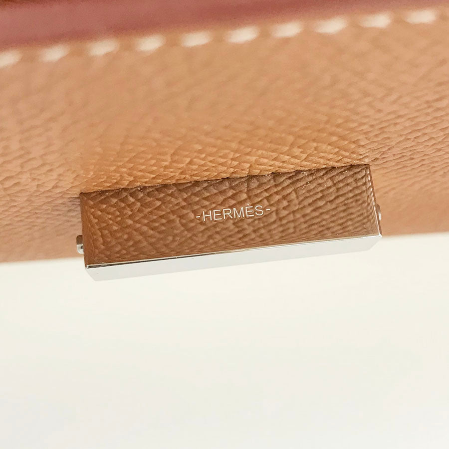 HERMES Chaine dAncre to go Wallet bag