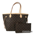 LOUIS VUITTON Monogram Neverfull MM M40995 Tote bag