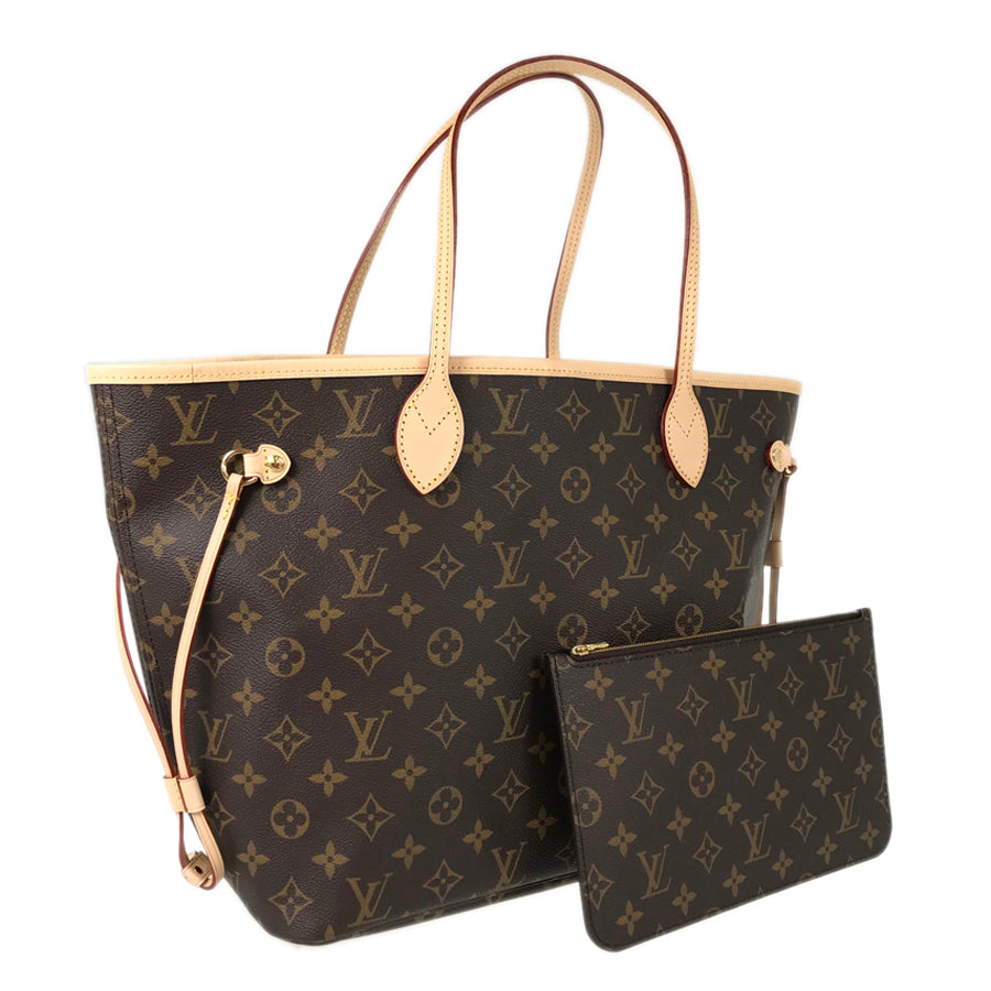 LOUIS VUITTON Monogram Neverfull MM M40995 Tote bag