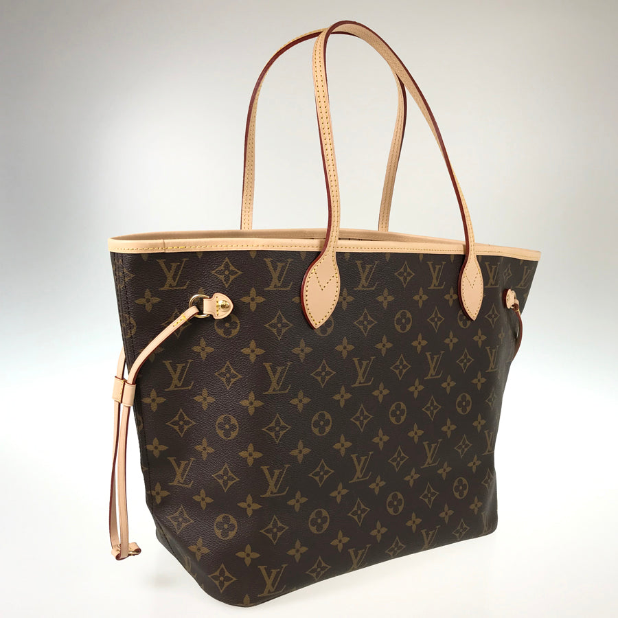 LOUIS VUITTON Monogram Neverfull MM M40995 Tote bag