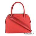 HERMES Bolide 27 Hand bag