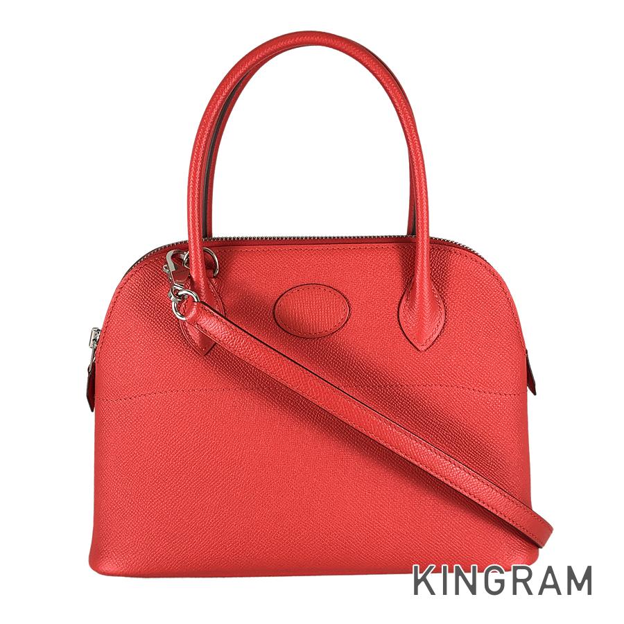 HERMES Bolide 27 Hand bag