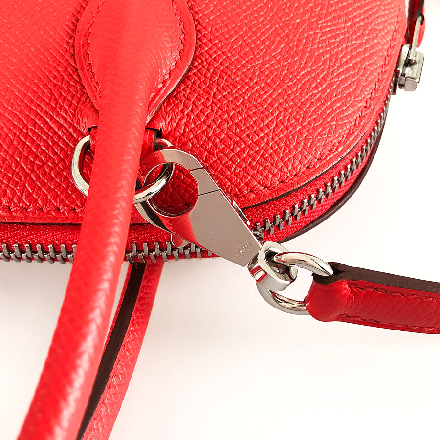 HERMES Bolide 27 Hand bag