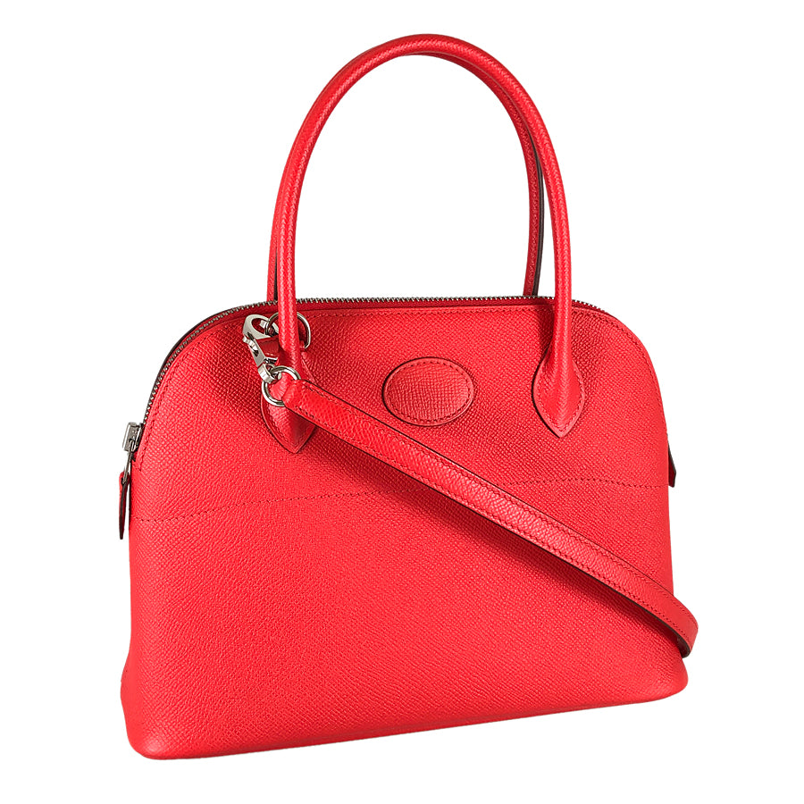 HERMES Bolide 27 Hand bag