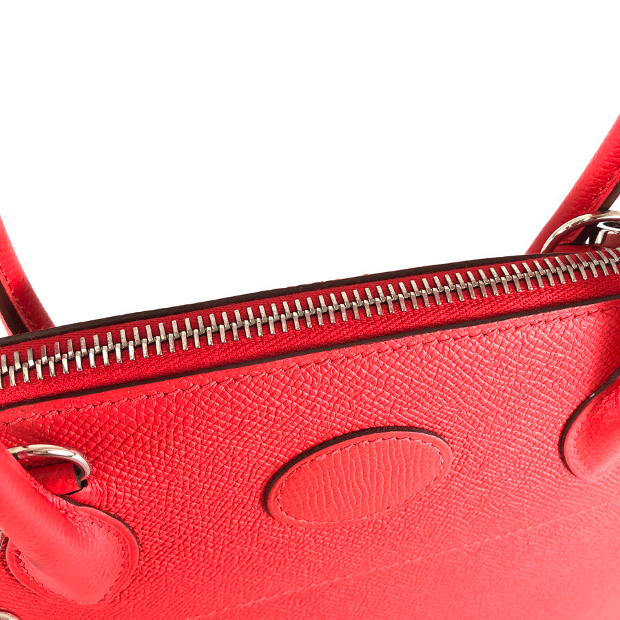 HERMES Bolide 27 Hand bag