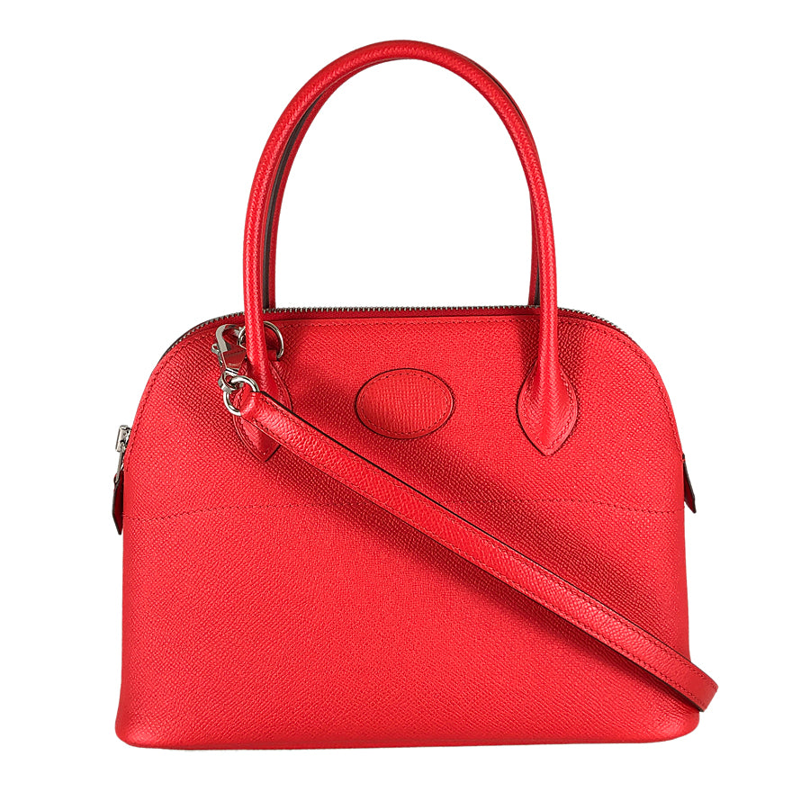 HERMES Bolide 27 Hand bag