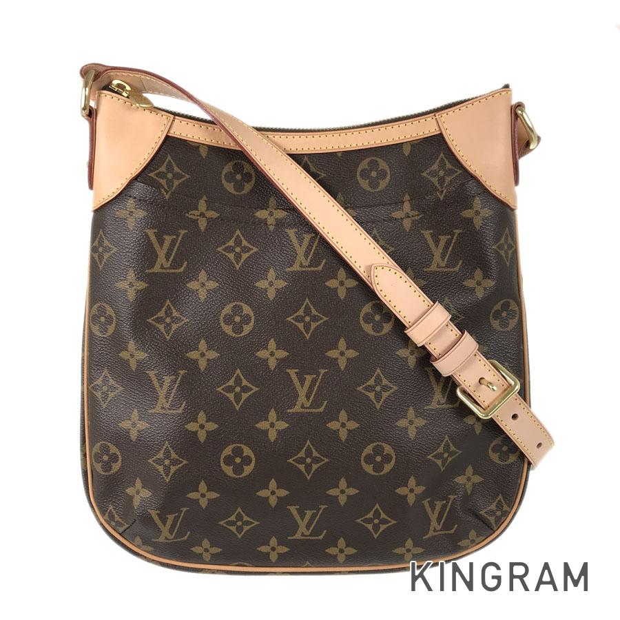LOUIS VUITTON Monogram Odeon PM M56390 Shoulder bag