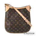 LOUIS VUITTON Monogram Odeon PM M56390 Shoulder bag