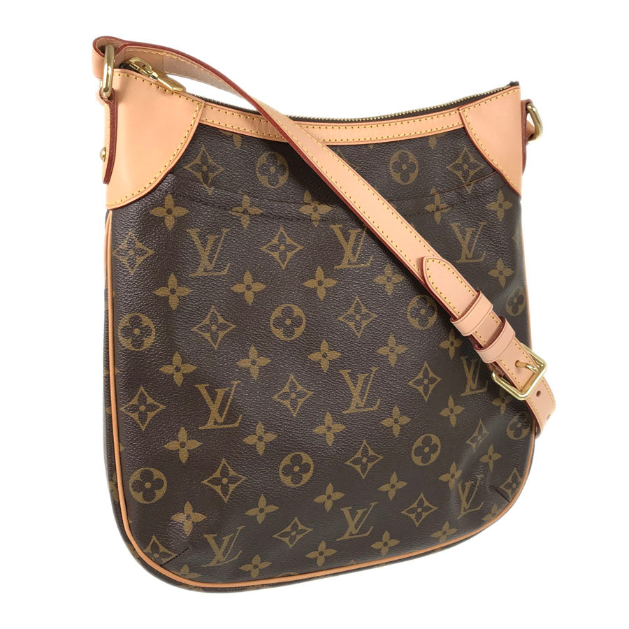 LOUIS VUITTON Monogram Odeon PM M56390 Shoulder bag