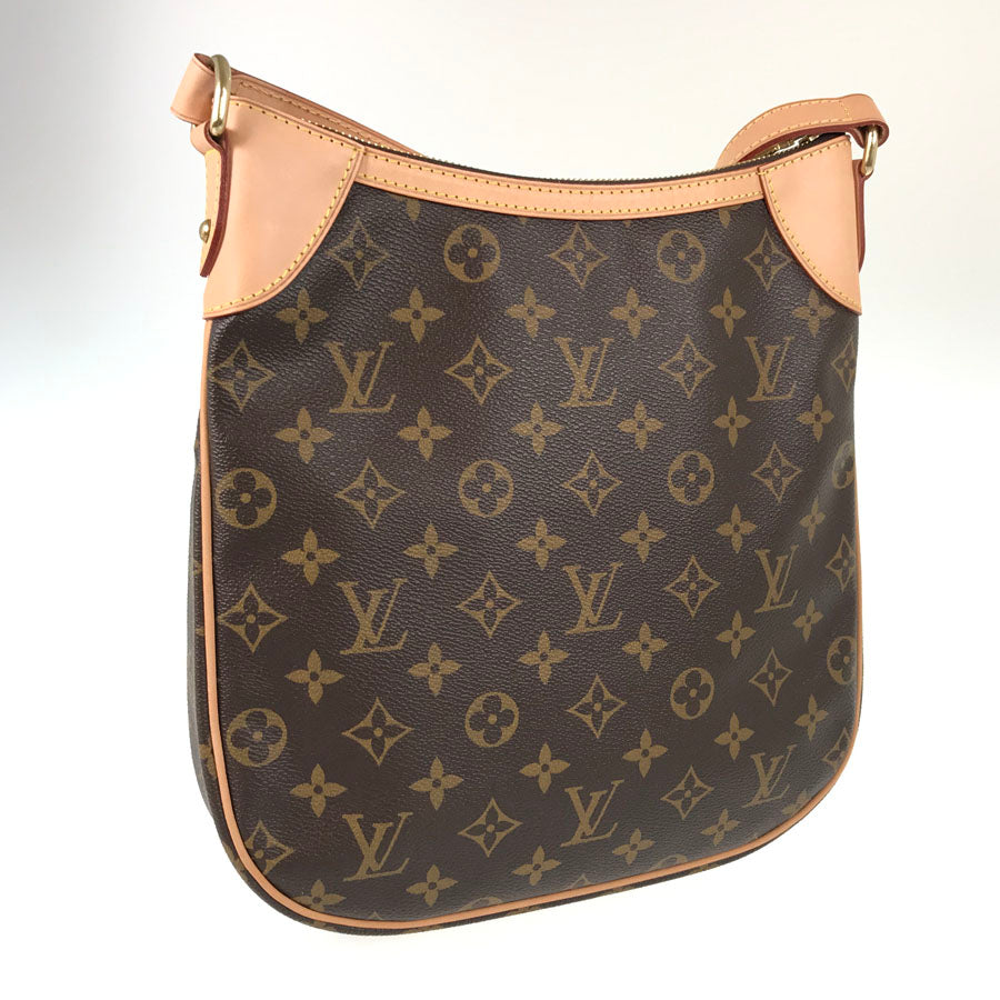 LOUIS VUITTON Monogram Odeon PM M56390 Shoulder bag
