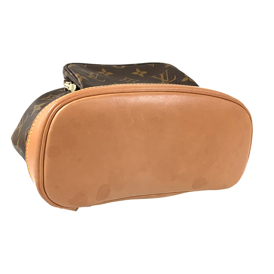 LOUIS VUITTON Monogram Mini Montsouris M51137 Backpack