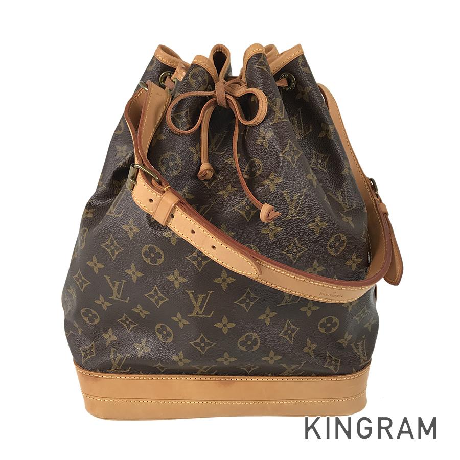 LOUIS VUITTON Monogram Noe M42224 Shoulder bag