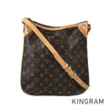 LOUIS VUITTON Monogram Odeon MM M56389 Shoulder bag