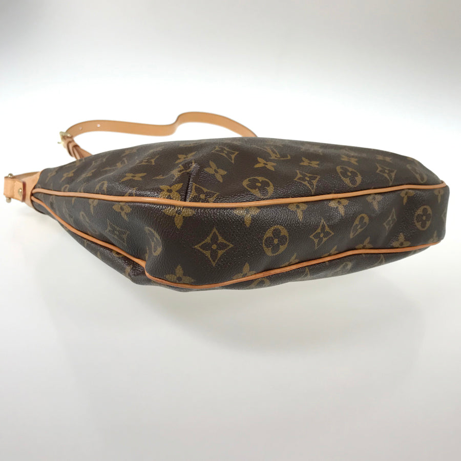 LOUIS VUITTON Monogram Odeon MM M56389 Shoulder bag