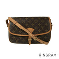 LOUIS VUITTON Monogram Sologne M42250 Shoulder bag