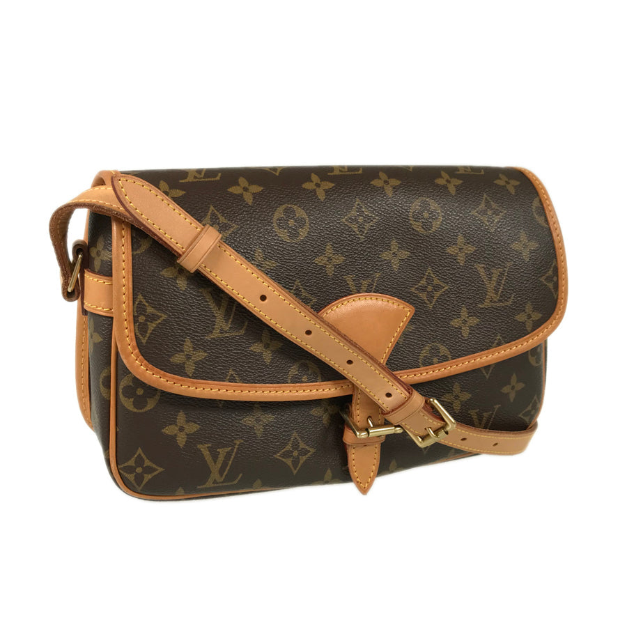 LOUIS VUITTON Monogram Sologne M42250 Shoulder bag