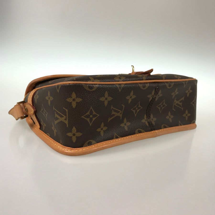 LOUIS VUITTON Monogram Sologne M42250 Shoulder bag