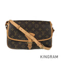 LOUIS VUITTON Monogram Sologne M42250 Shoulder bag